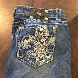 Miss Me Skinny Jeans